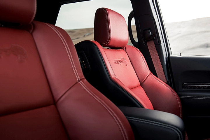 Dodge Durango Hellcat México