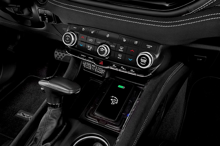 Dodge Durango Hellcat México