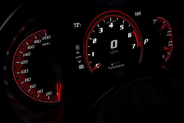 Dodge Durango Hellcat México