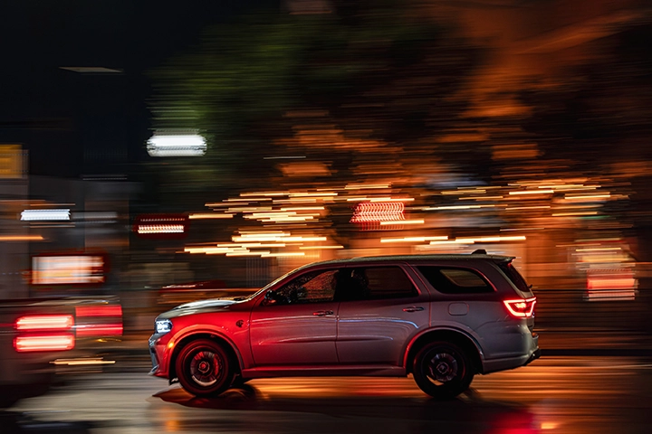 Dodge Durango Hellcat México