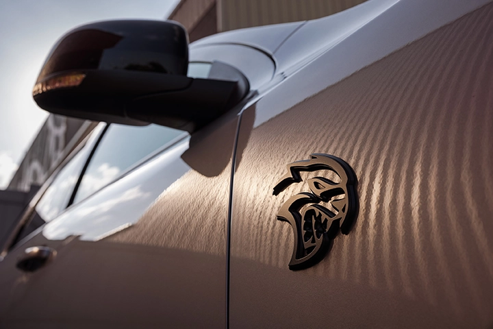 Dodge Durango Hellcat México