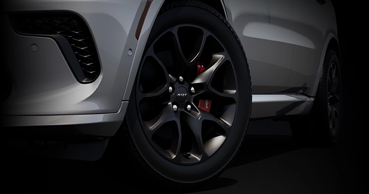 Dodge Durango Hellcat México