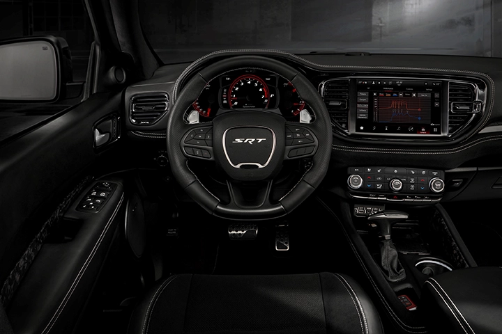 Dodge Durango Hellcat México