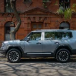 JETOUR G700 México