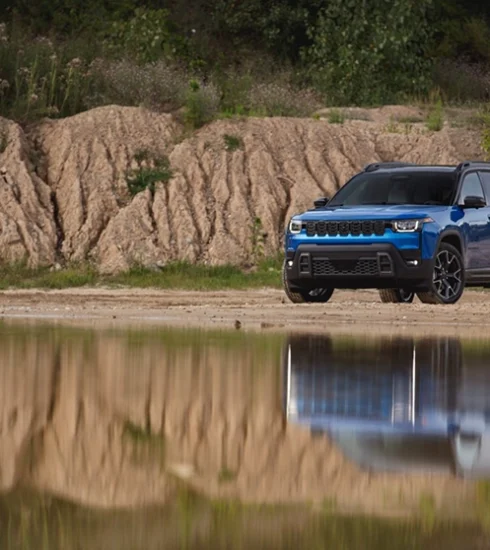 Jeep Cherokee 2026 México
