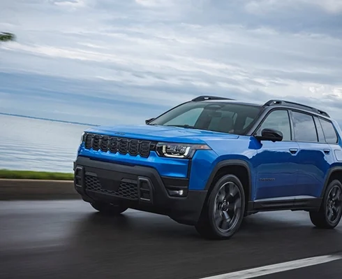 accesorios Jeep Cherokee híbrido