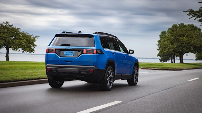 Jeep Cherokee 2026 México