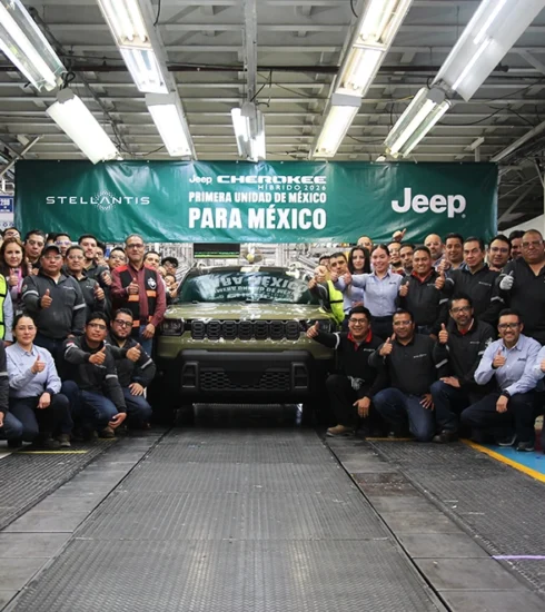 Jeep Cherokee Híbrido