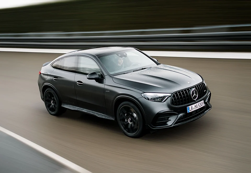 Mercedes-AMG GLC 53 4MATIC