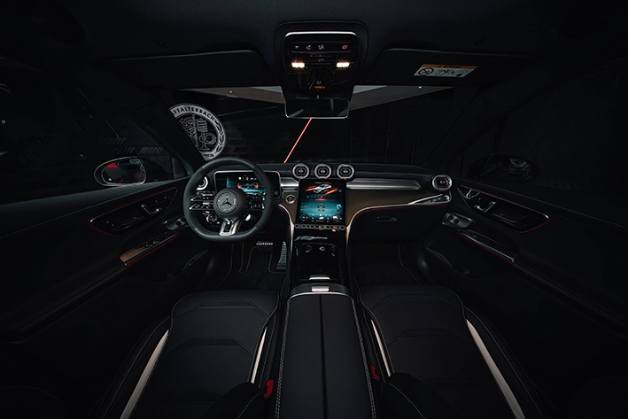 Mercedes-AMG GLC 53 4MATIC