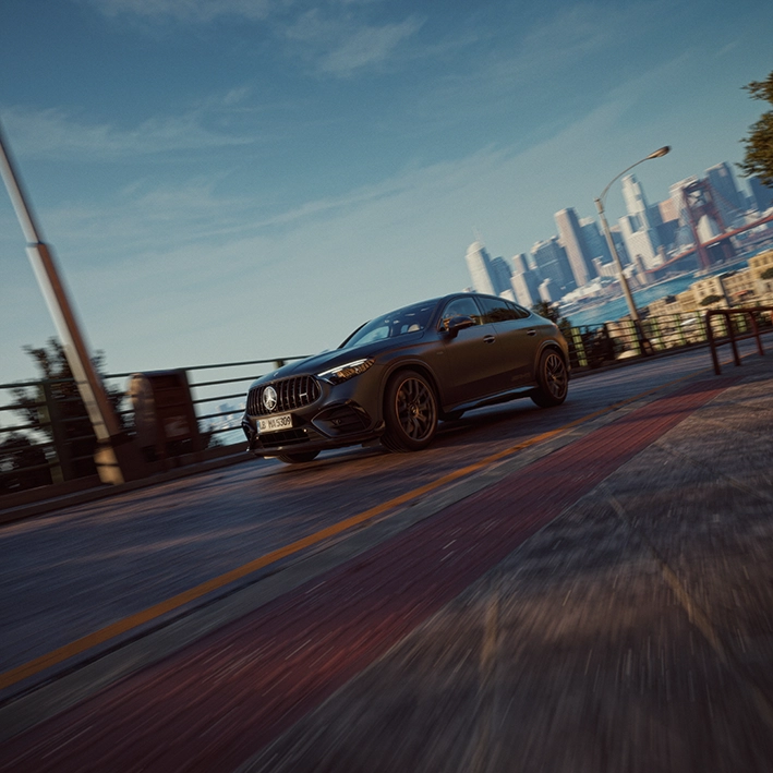 Mercedes-AMG GLC 53 4MATIC