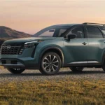 Nissan Pathfinder 2026 México