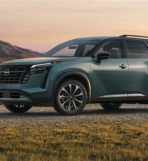 Nissan Pathfinder 2026 México