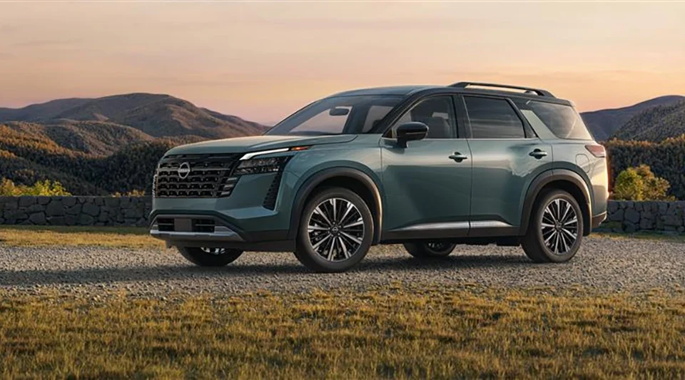 Nissan Pathfinder 2026 México
