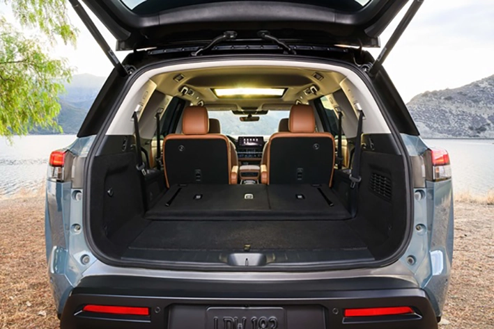 Nissan Pathfinder 2026 México