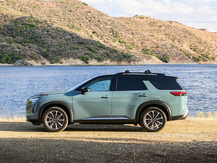 Nissan Pathfinder 2026 México