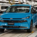 Nissan Versa 2026