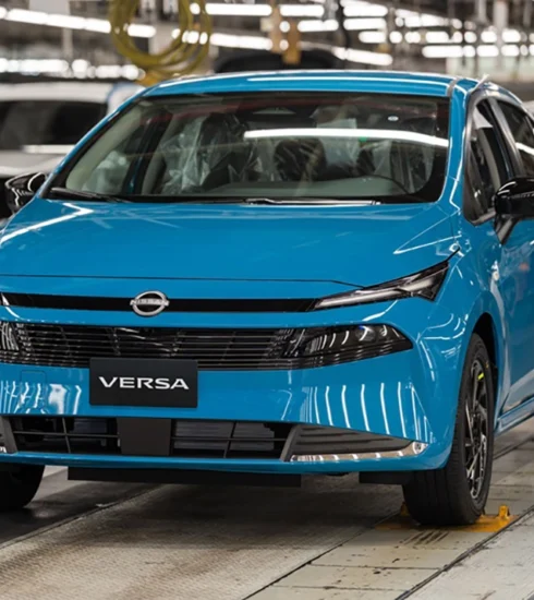 Nissan Versa 2026