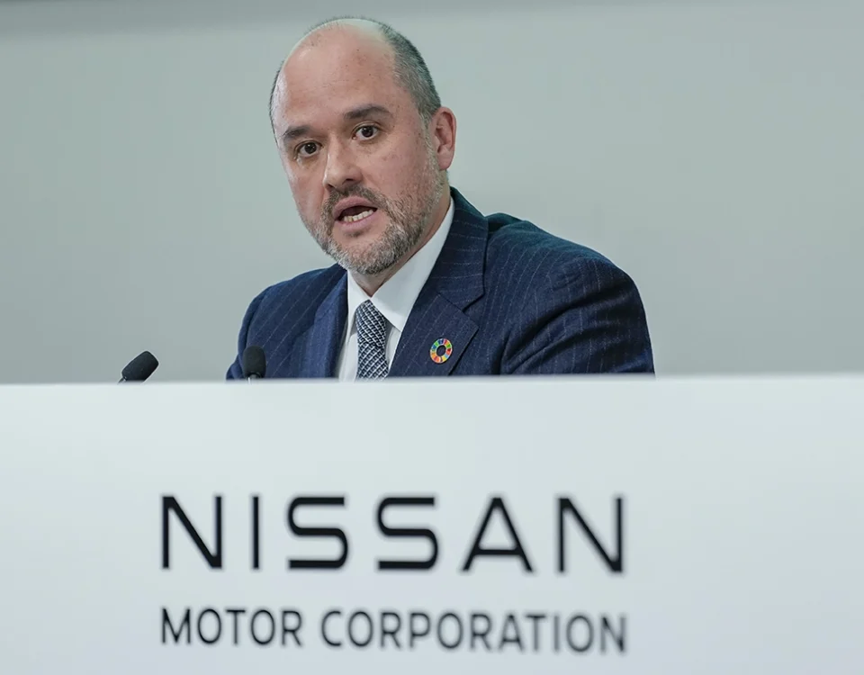 Resultados financieros Nissan 2025