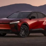 Toyota C-HR 2026