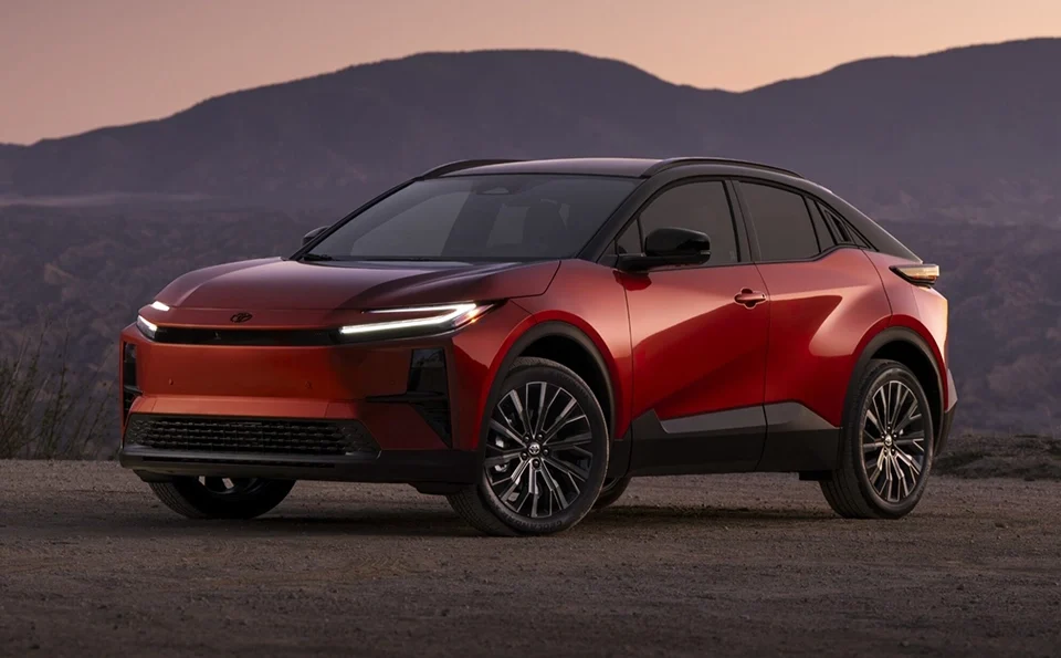 Toyota C-HR 2026