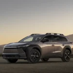 Toyota bZ Woodland 2026