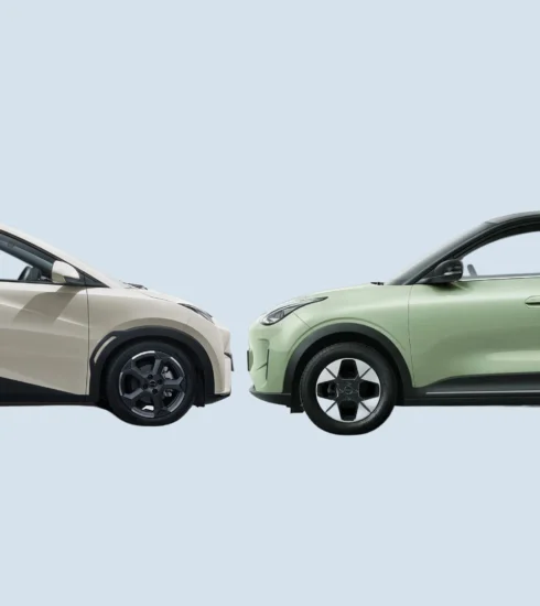 Geely EX2 vs BYD Dolphin Mini 2026