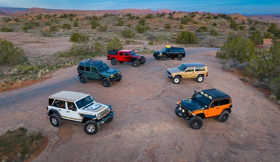 Easter Jeep Safari 2026