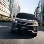 Geely Coolray 2026 México