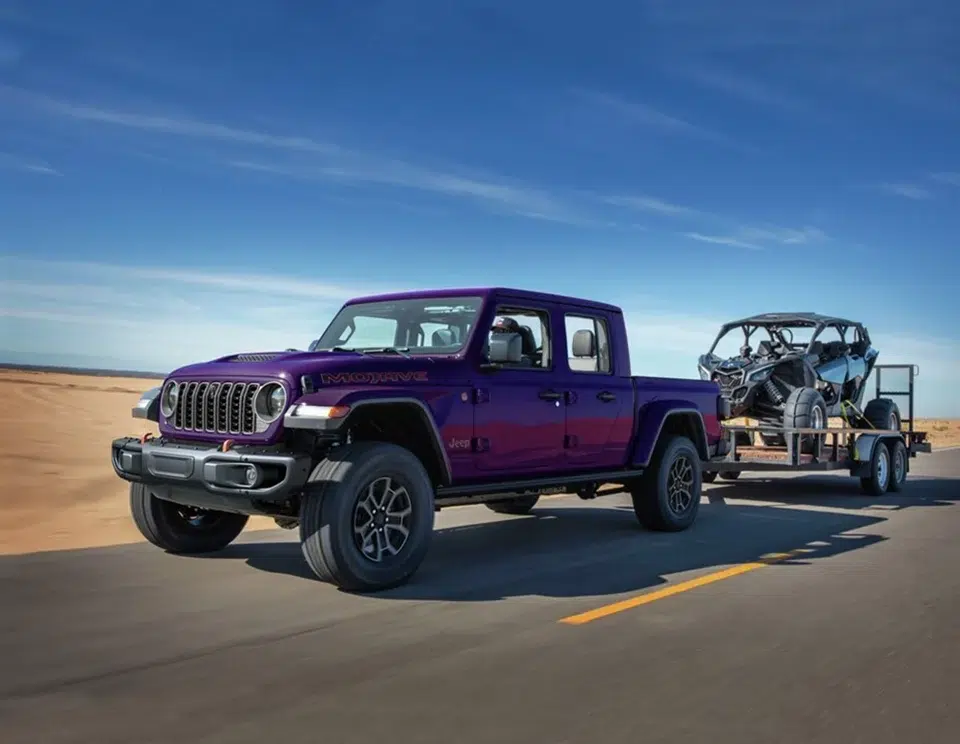 Jeep JT Mojave REIGN 2026