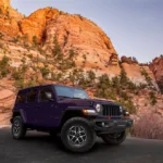 Jeep Wrangler Rubicon REIGN 2026