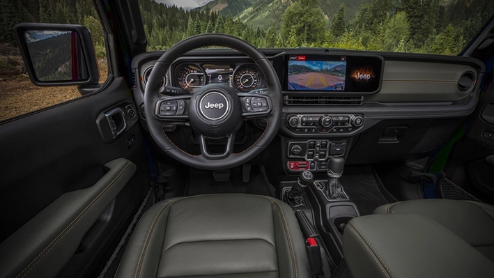 Jeep Wrangler Rubicon REIGN 2026