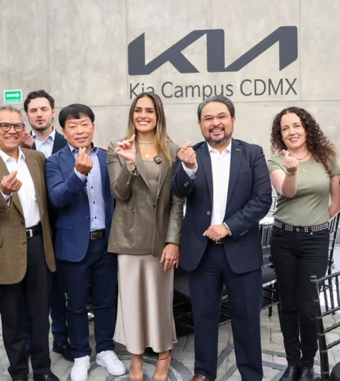 Kia Campus CDMX