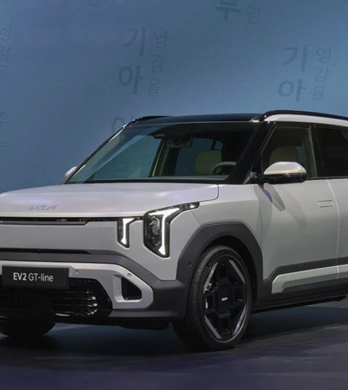 Kia EV2