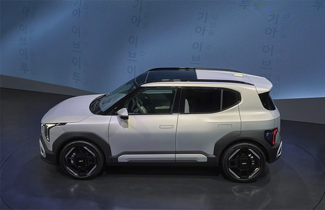 Kia EV2