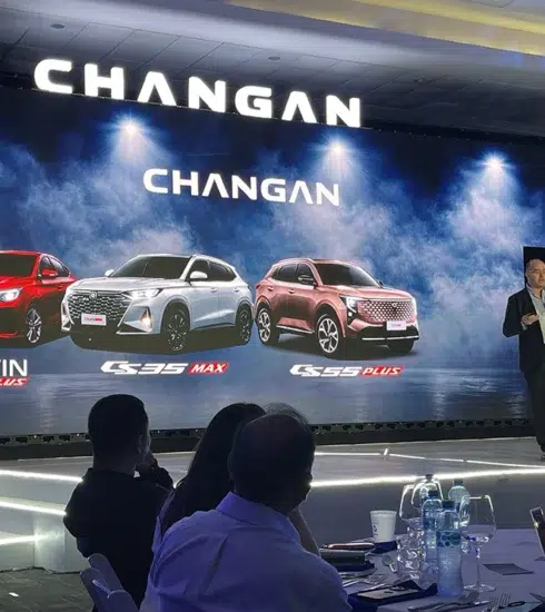 Lanzamientos Changan