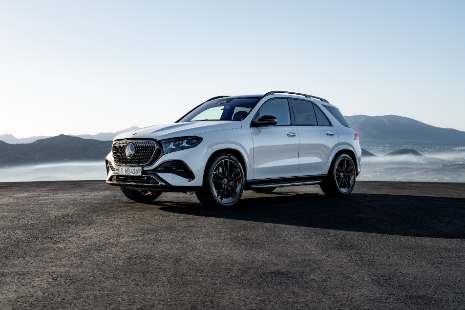 Mercedes-Benz GLE 2026