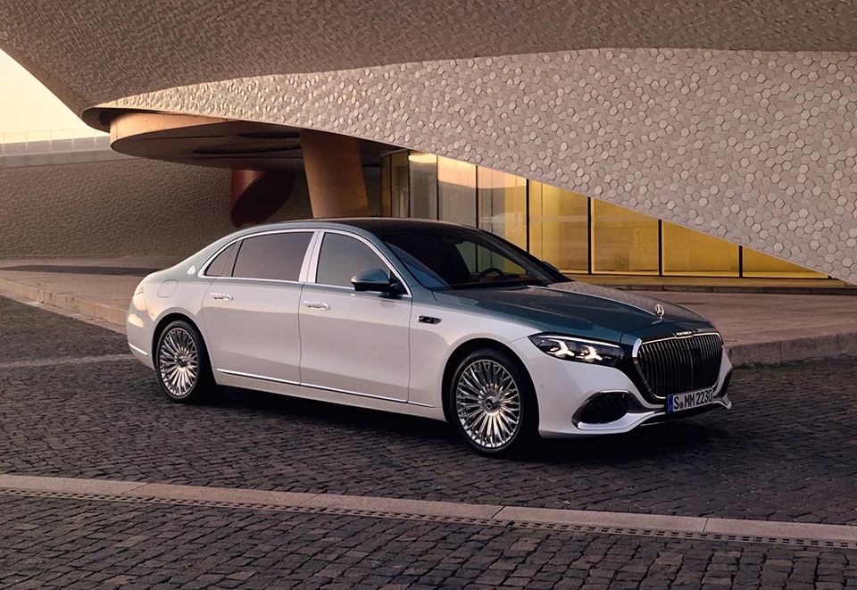 Mercedes-Maybach Clase S 2026