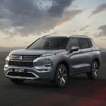 Mitsubishi Outlander Plug-in Hybrid 2026