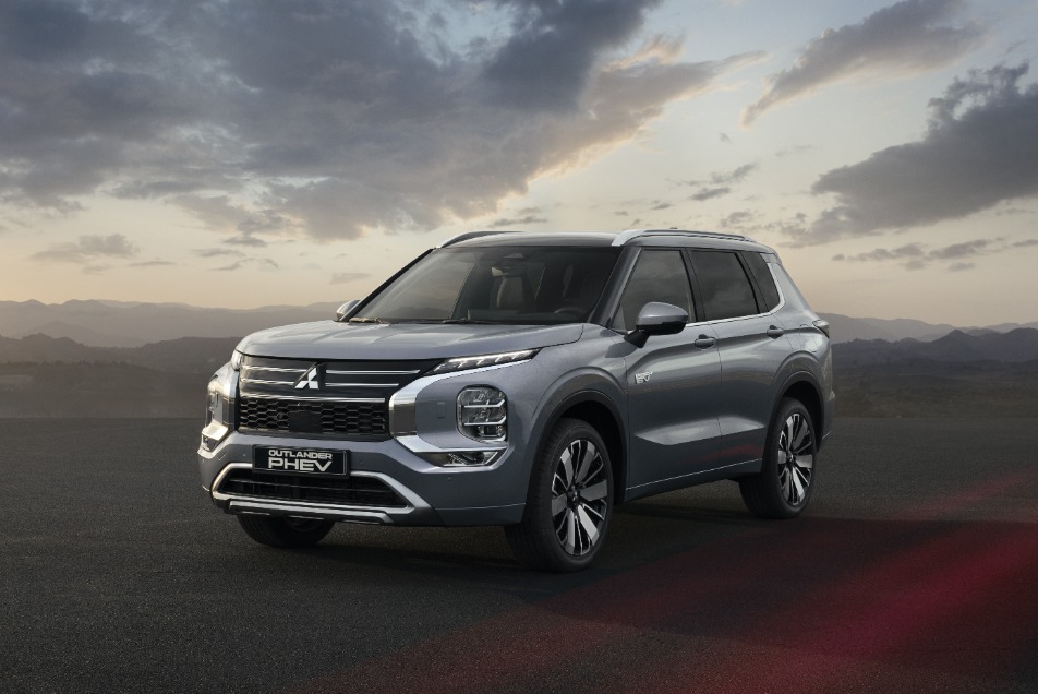 Mitsubishi Outlander Plug-in Hybrid 2026