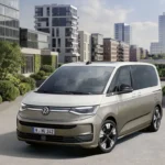 Nuevo VW Multivan 2025