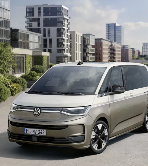Nuevo VW Multivan 2025
