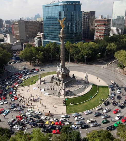 Porsche México 25 aniversario