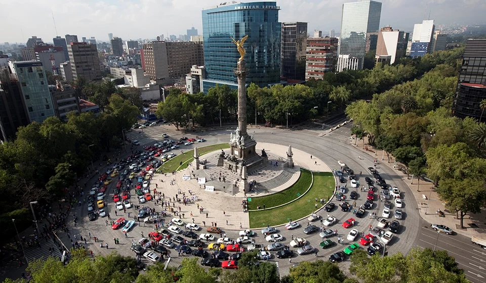 Porsche México 25 aniversario