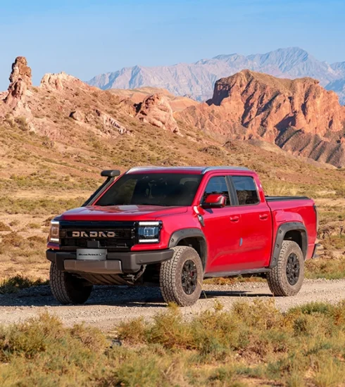 SAAG Automotive JMC México