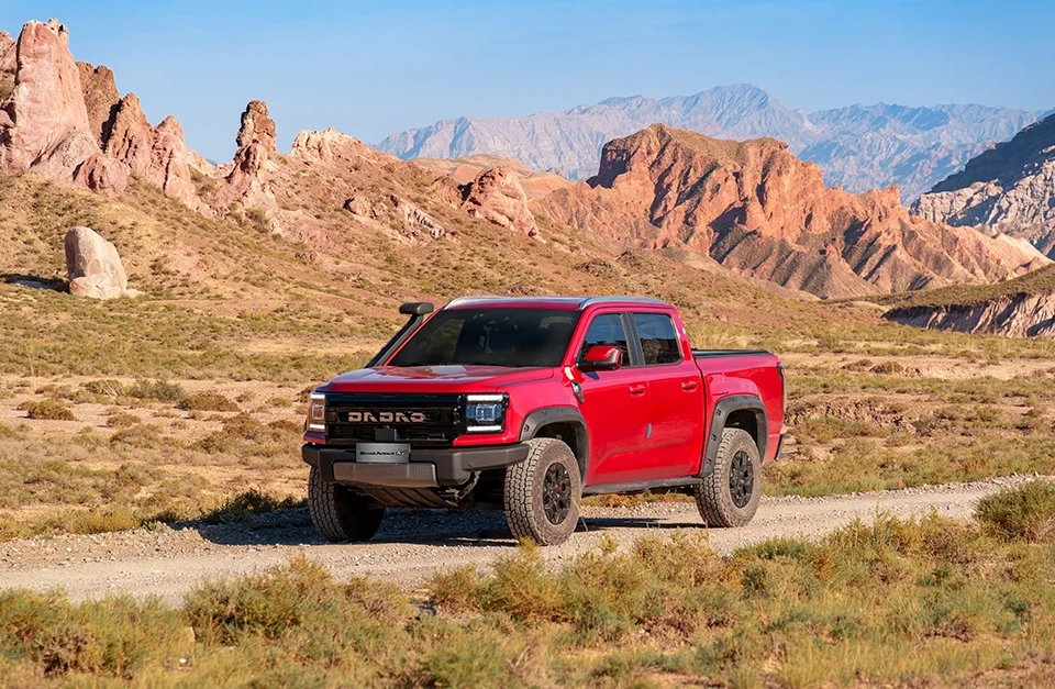 SAAG Automotive JMC México