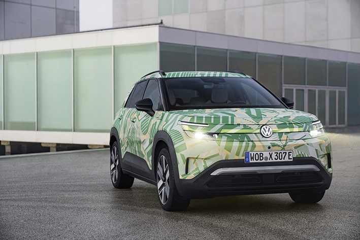 Volkswagen ID. cross 2026