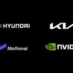 conducción autónoma Hyundai NVIDIA