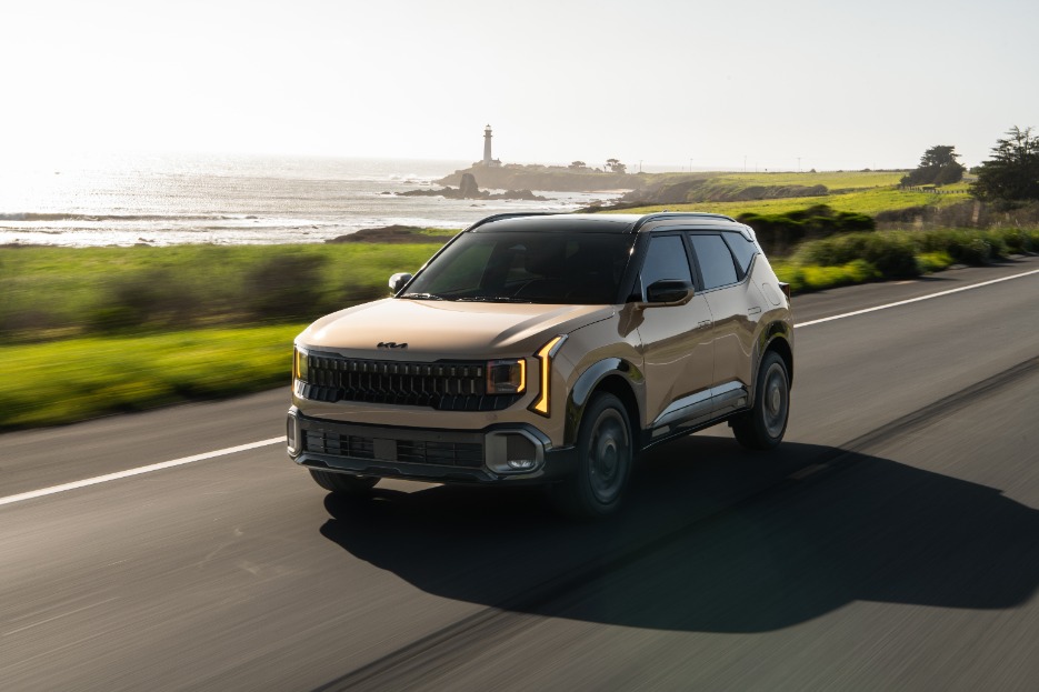 Kia Seltos 2027