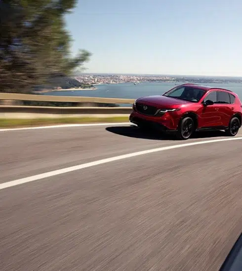 Mazda CX-5 2026 México